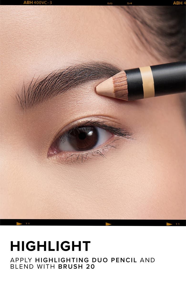 Anastasia Beverly Hills Highlighting Duo Pencil, Alternate, color, Camille/Sand