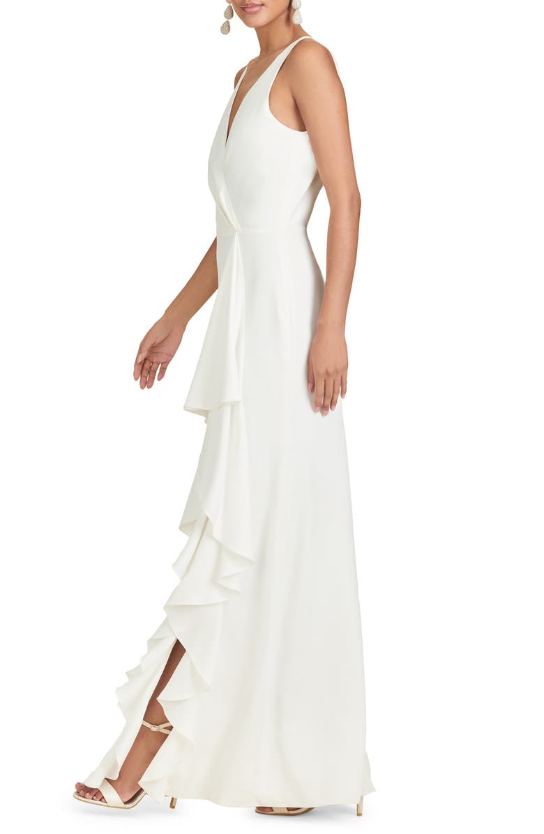 Sachin & Babi Courtney Gown, Alternate, color, 