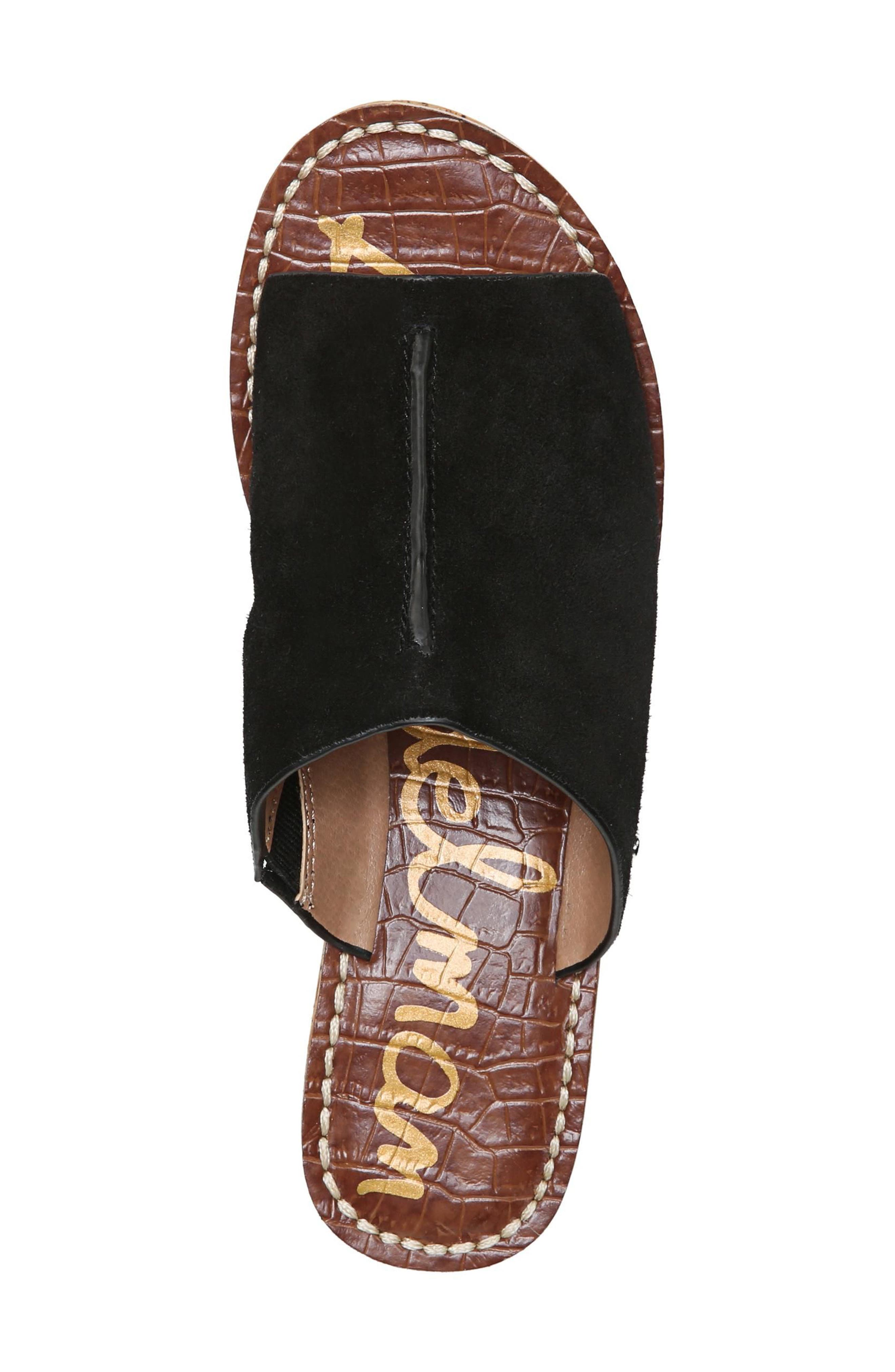 Sam Edelman Ranger Platform Sandal, Alternate, color, 