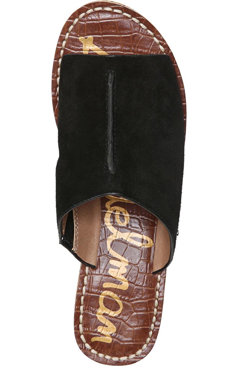 Sam Edelman Ranger Platform Sandal, Alternate, color,