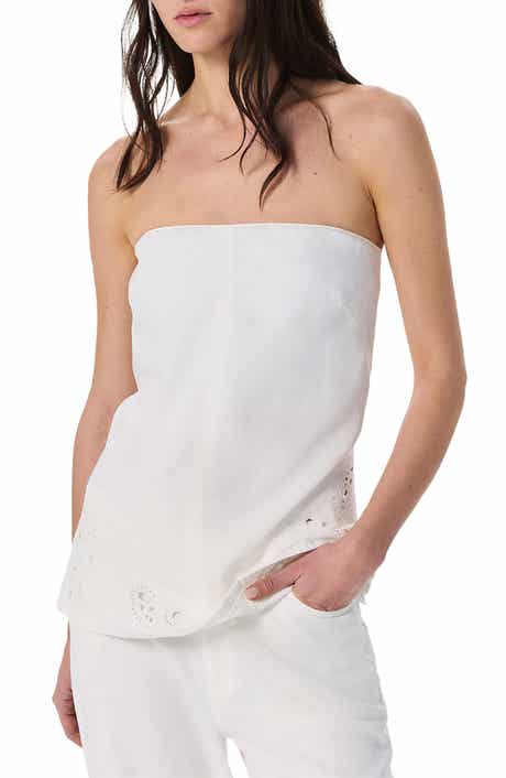 rag & bone Aurora Featherweight Paisley Embroidered Camisole