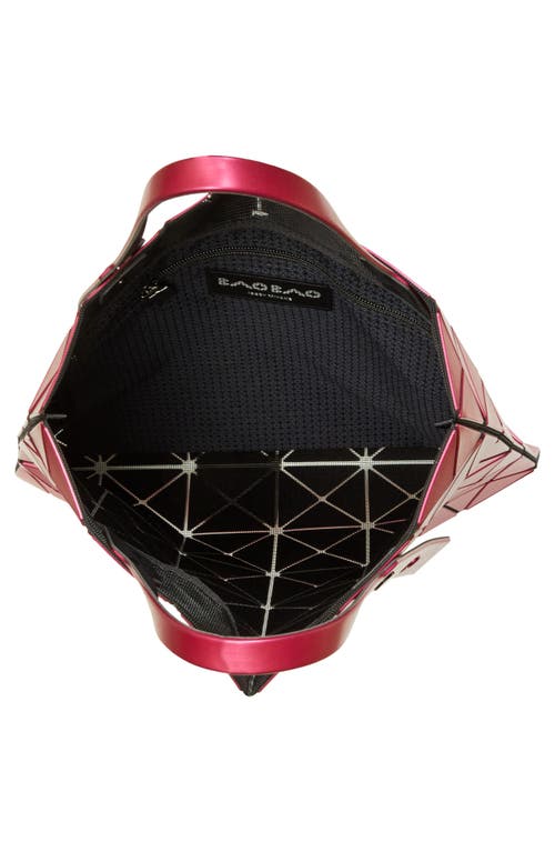 Bao Bao Issey Miyake Lucent Metallic Tote In Pink