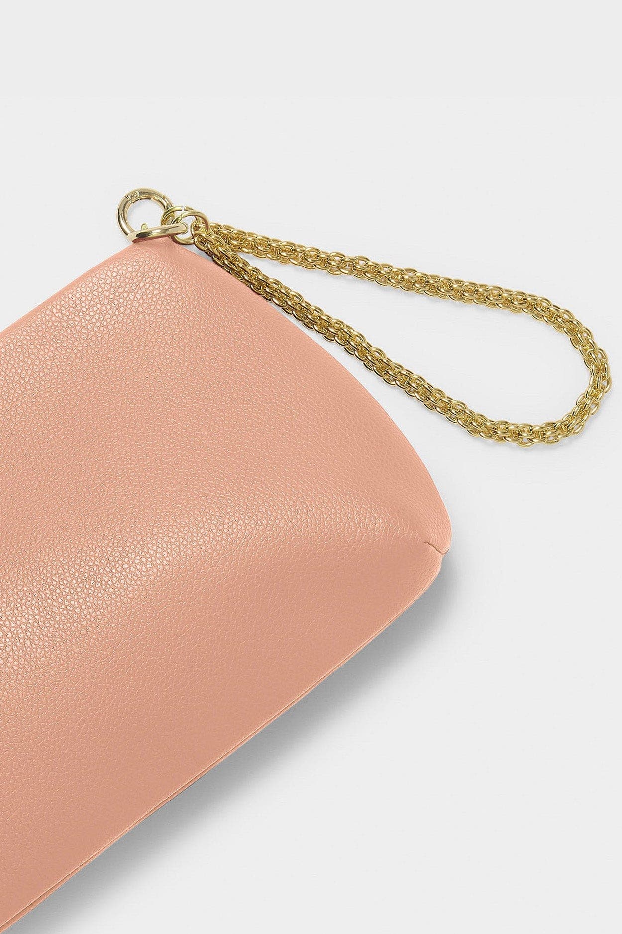 Katie Loxton Margot Wristlet, Alternate, color, Pink