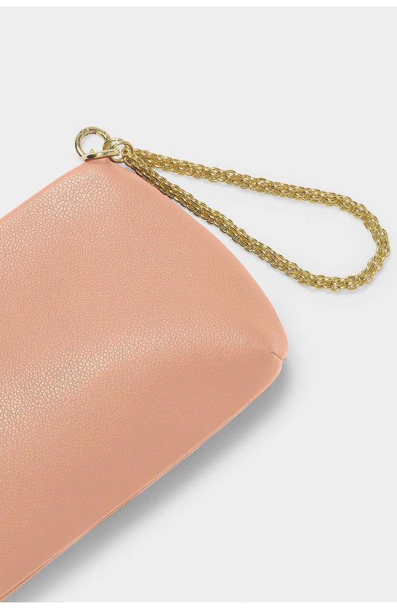 Katie Loxton Margot Wristlet, Alternate, color, Pink