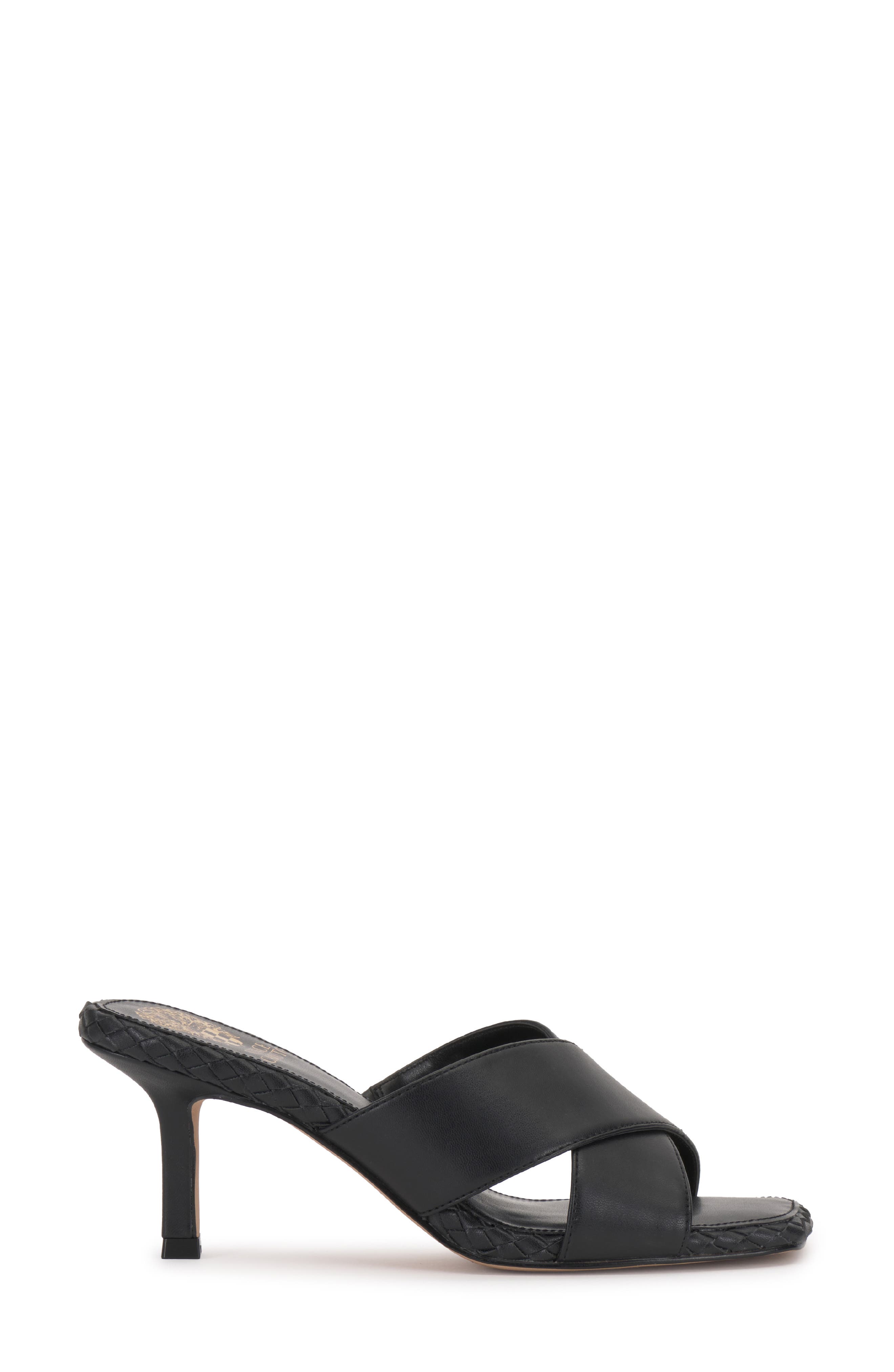 Vince Camuto Elias Sandal, Alternate, color, Black