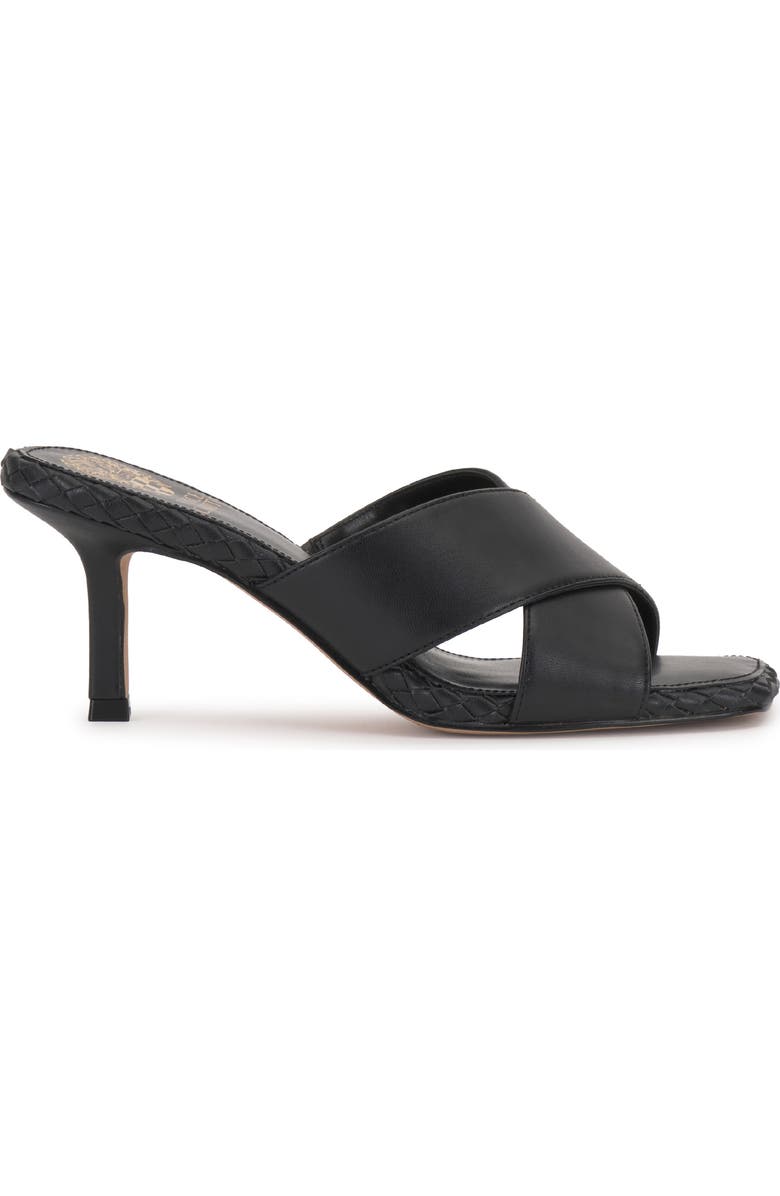 Vince Camuto Elias Sandal, Alternate, color, Black