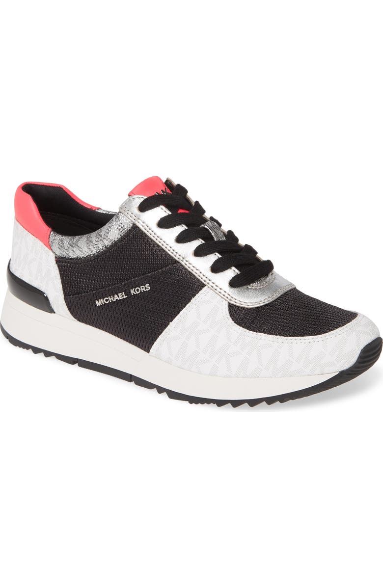 MICHAEL Michael Kors Allie Trainer Sneaker, Main, color,