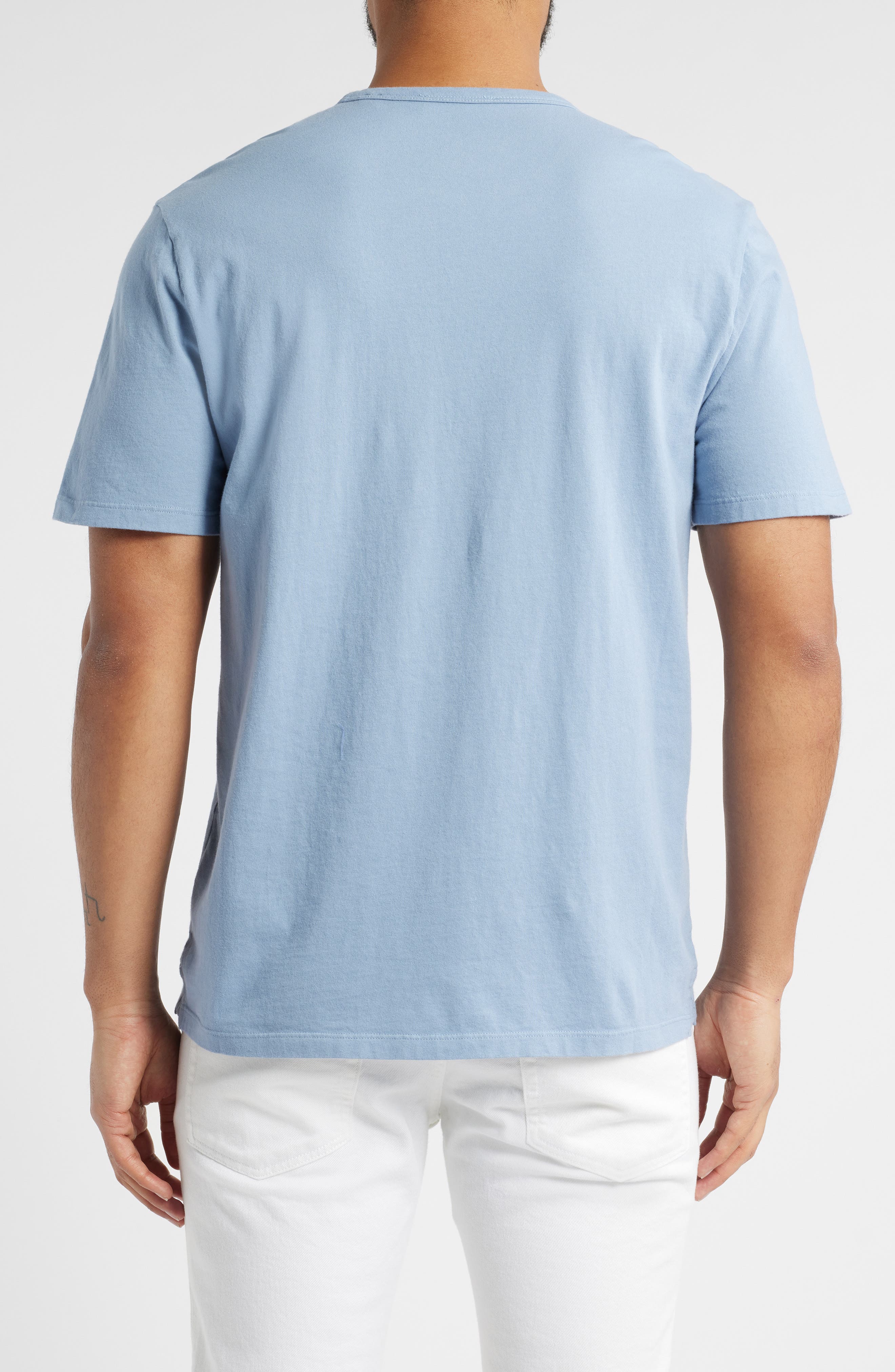 Solid T-Shirt - image 4