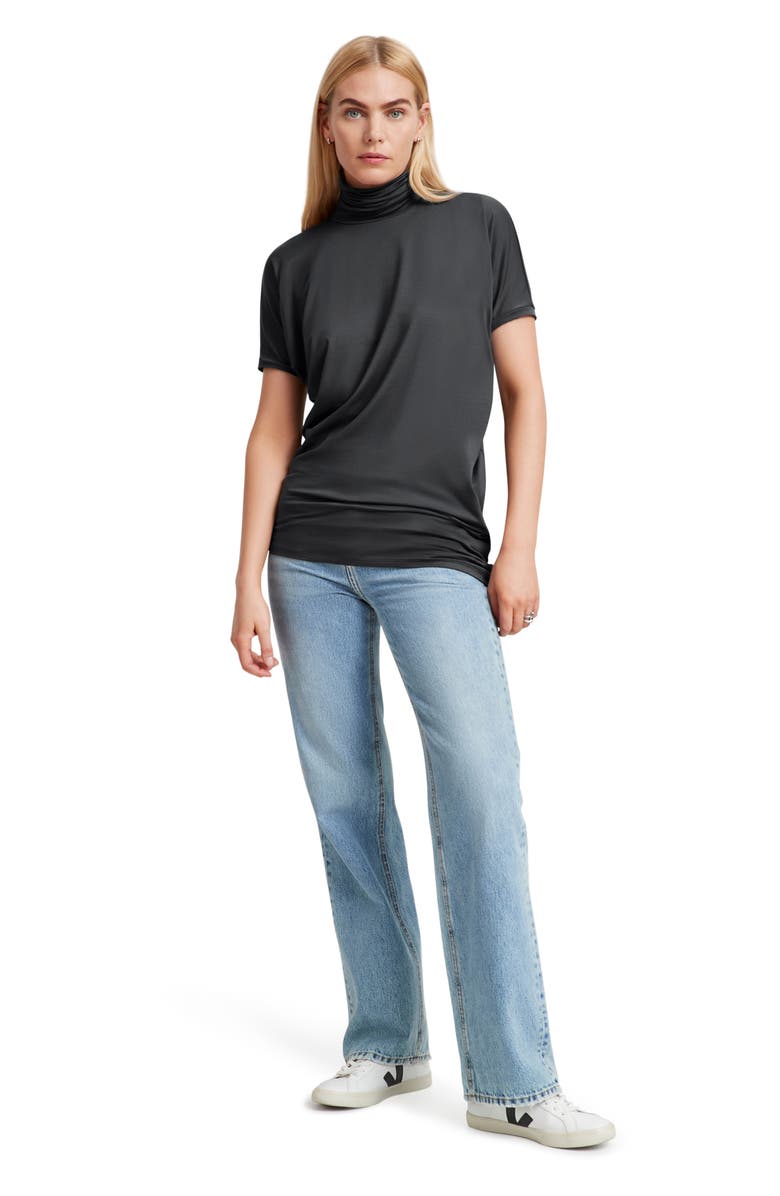 Marcella Layla Turtleneck Top, Alternate, color, 