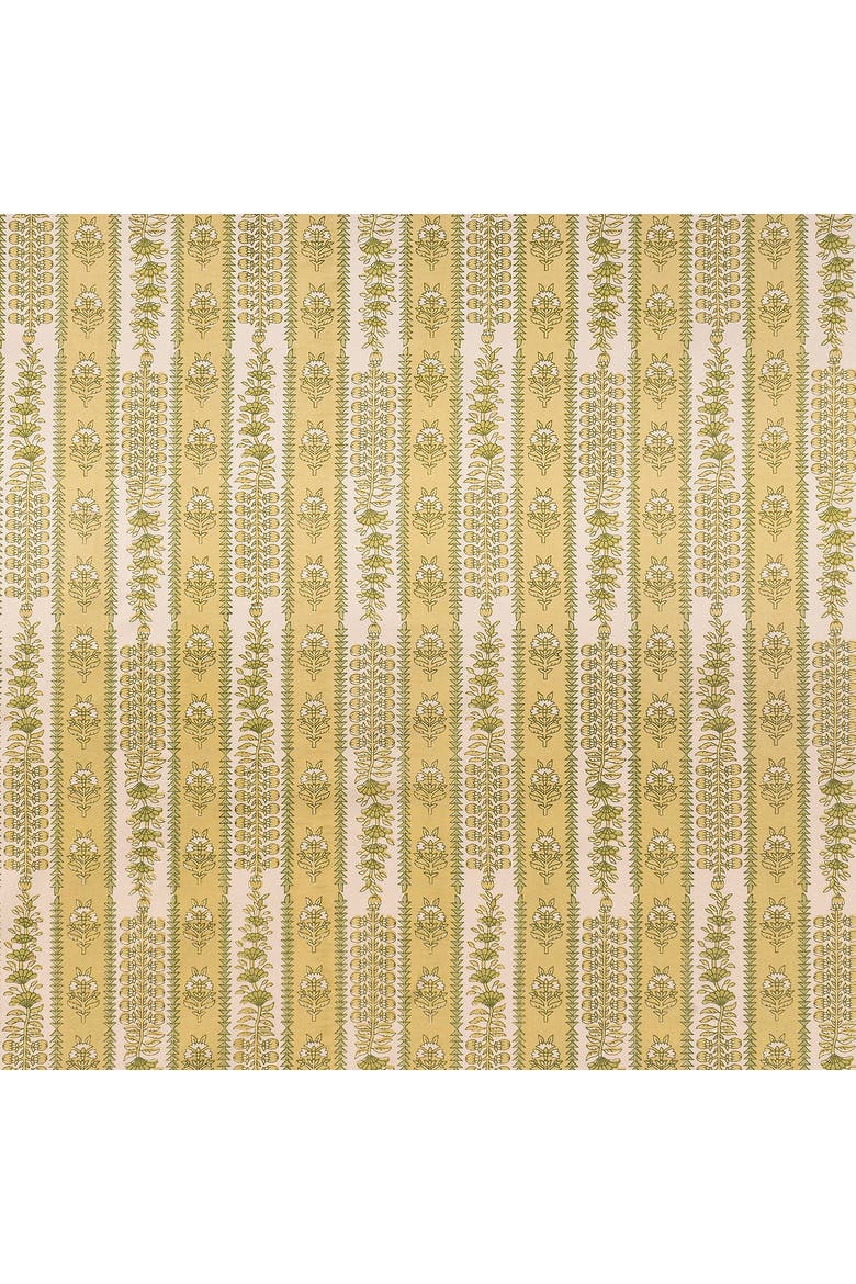 Provence Avignon Tablecloth, Alternate, color, Pistache 71" x 71"