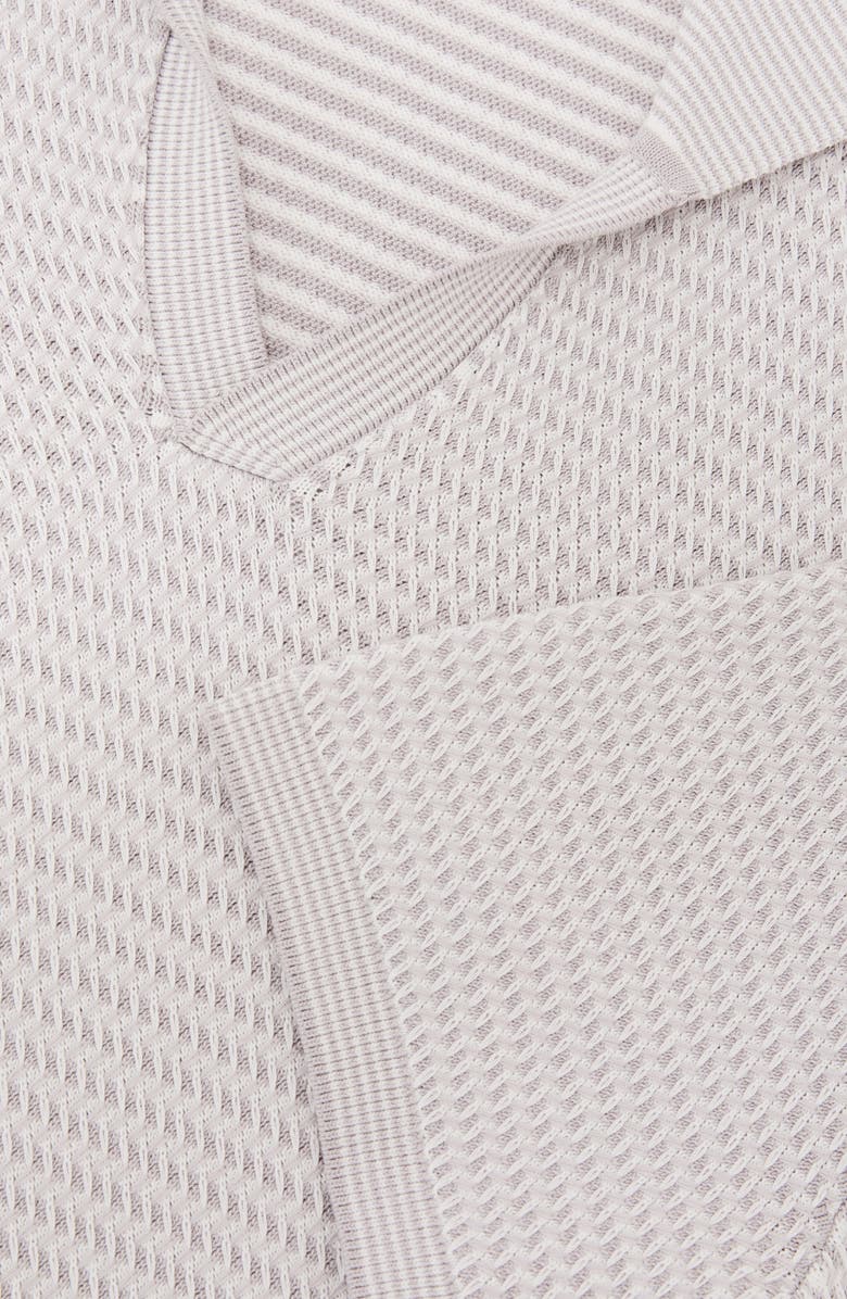 Reiss Redbury Polo, Alternate, color, Soft Grey