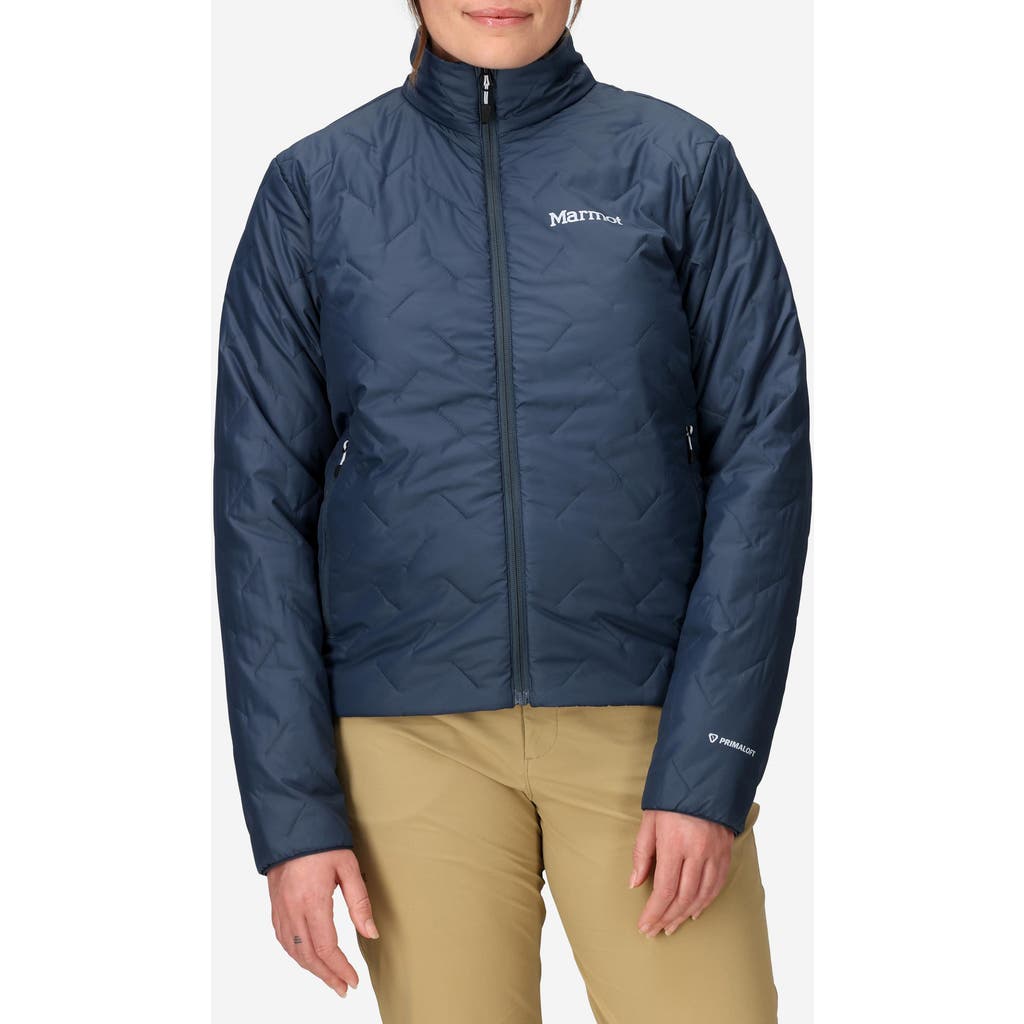 Marmot Monoquilt Jacket In Black