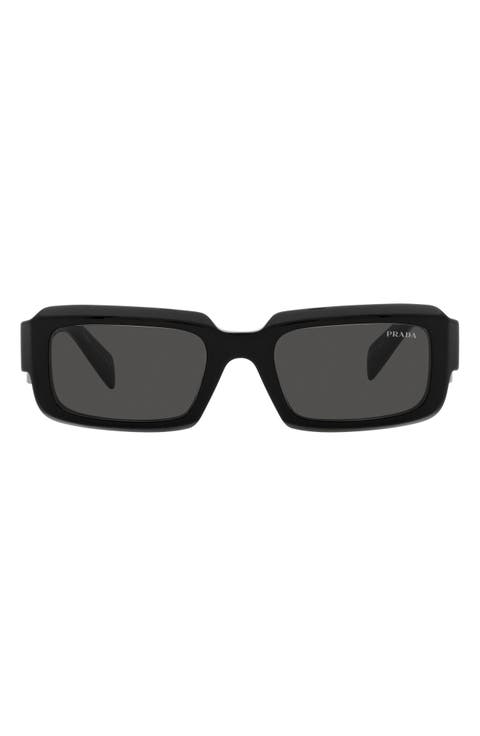 55mm Irregular Sunglasses