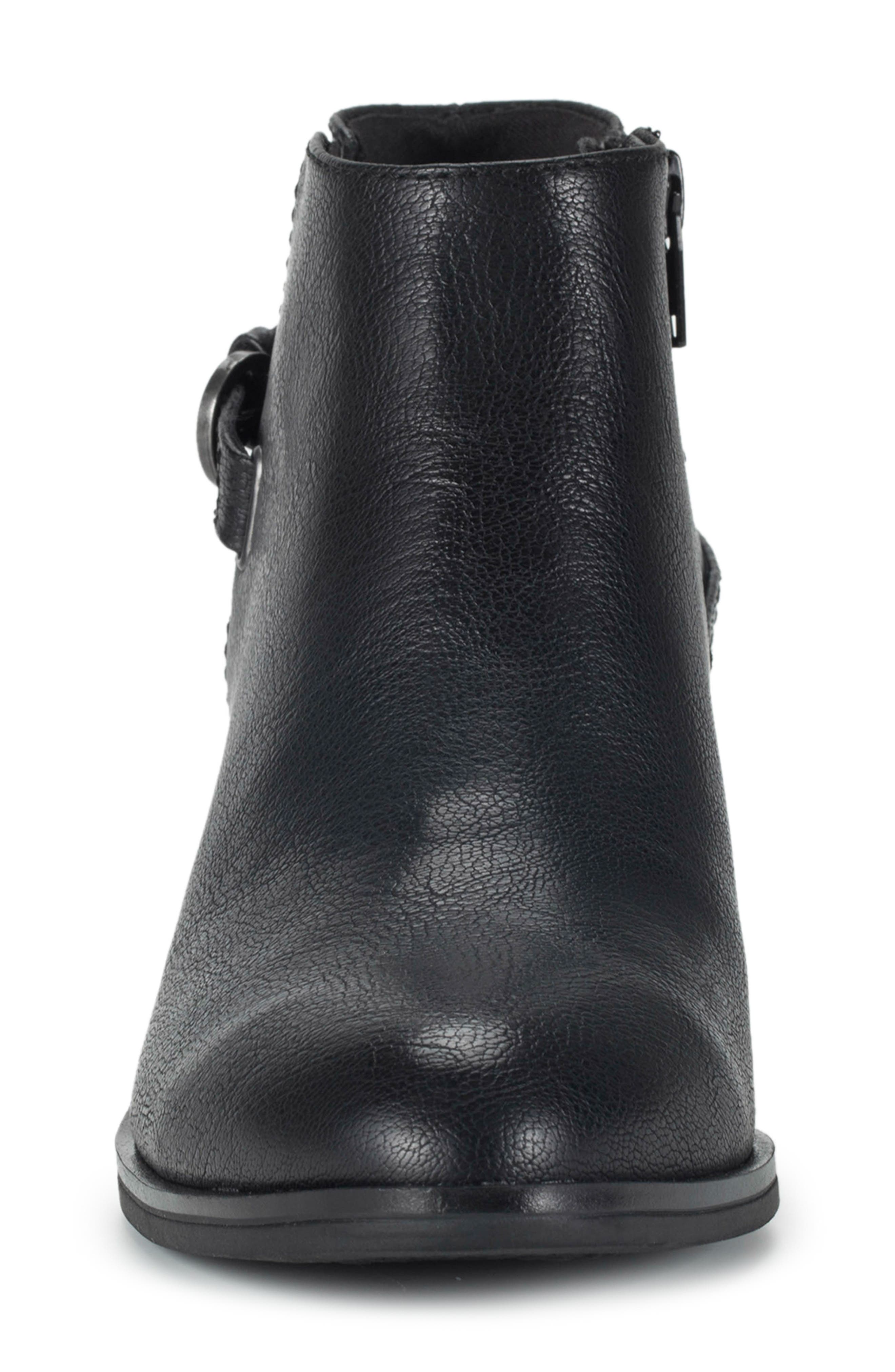 BARETRAPS Serenity Faux Leather Bootie, Alternate, color, 