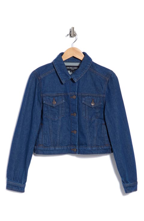 Cara Denim Jacket
