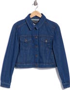 Veronica Beard Cara Denim Jacket