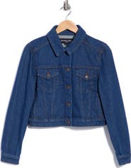 Veronica Beard Cara Denim Jacket