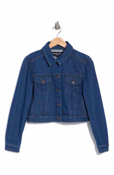 Cara Denim Jacket