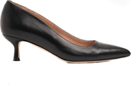 ALLY Shoes Kitten Heel Pump