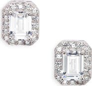 Nordstrom Cubic Zirconia Stud Earrings