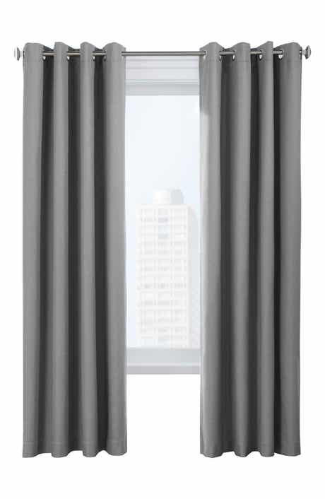Outdoor Decor by Commonwealth Indoor Curtain Panel