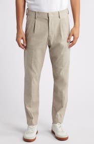 NN07 Bill 1067 Pleated Dress Pants