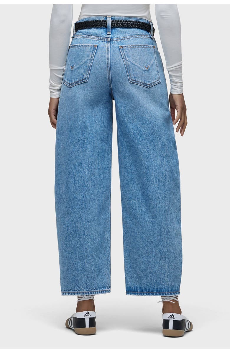 Hudson Jeans Courtney Baby Barrel Ankle, Alternate, color, Sun Ray