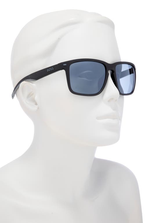 Hugo Boss Boss 59mm Square Sunglasses