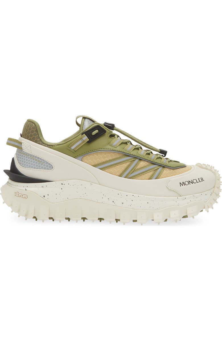 Moncler Trailgrip Mesh Hiking Sneaker, Alternate, color,