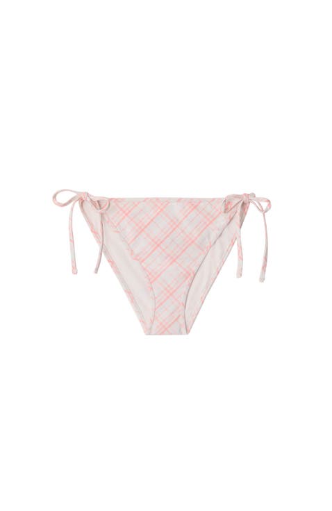 Check Bikini Briefs