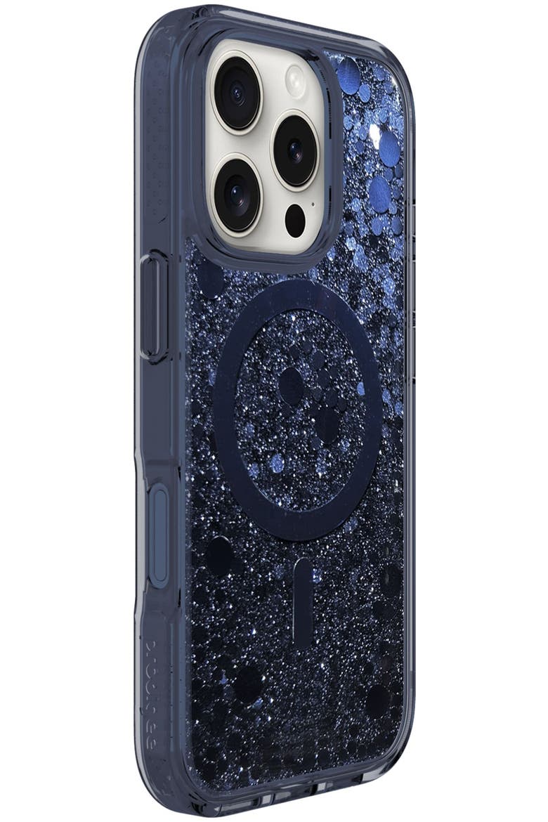PopStar MagSafe Case for Apple iPhone 16 Pro Max, Alternate, color, Dark Blue