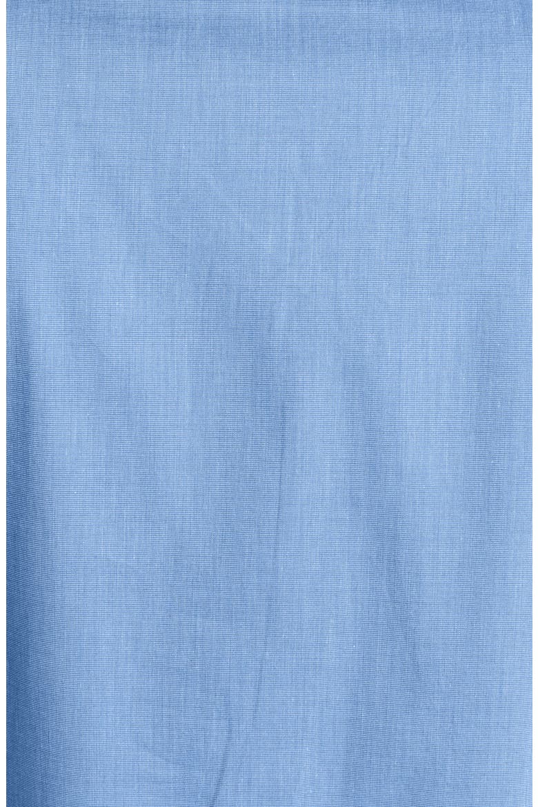 Cotton Nightshirt, Alternate, color, BLUE