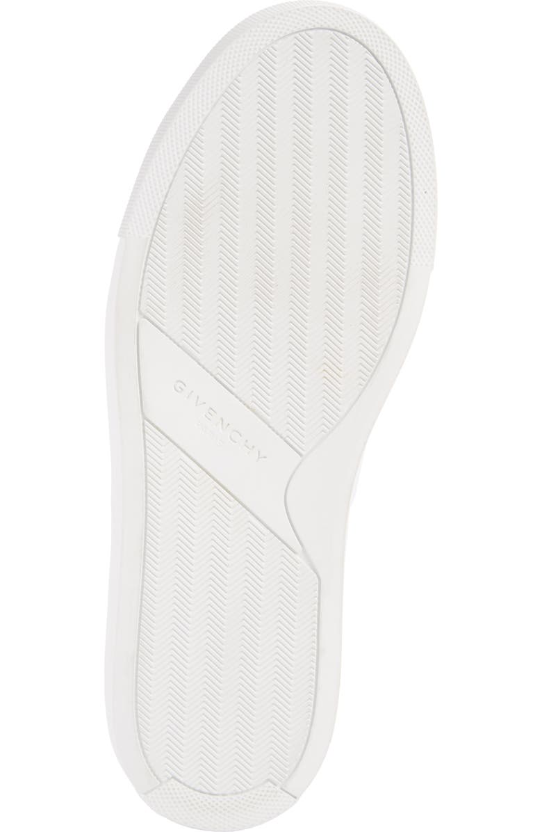 Givenchy Urban Street Logo Band Sneaker, Alternate, color,