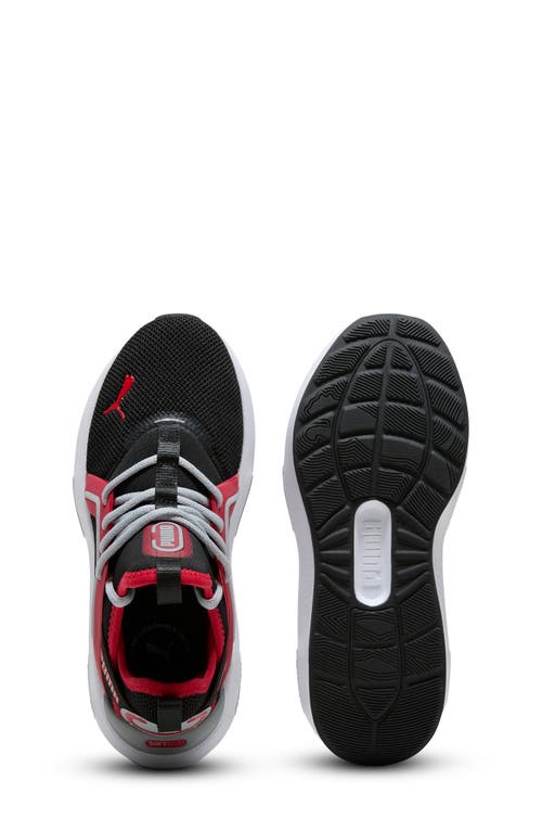 Puma Kids' Softride Enzo 5 Sneaker In Multi