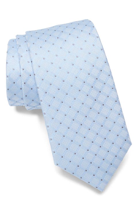 Mary Grid Tie