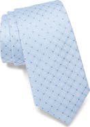 Calvin Klein Mary Grid Tie