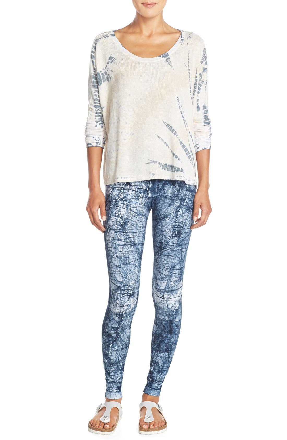 Birkenstock 'Gizeh' Sandal, Alternate, color, 