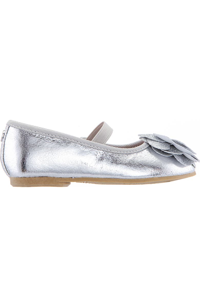 Nina Estela Glitter Flat, Alternate, color,
