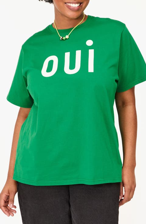Original Oui Graphic T-Shirt