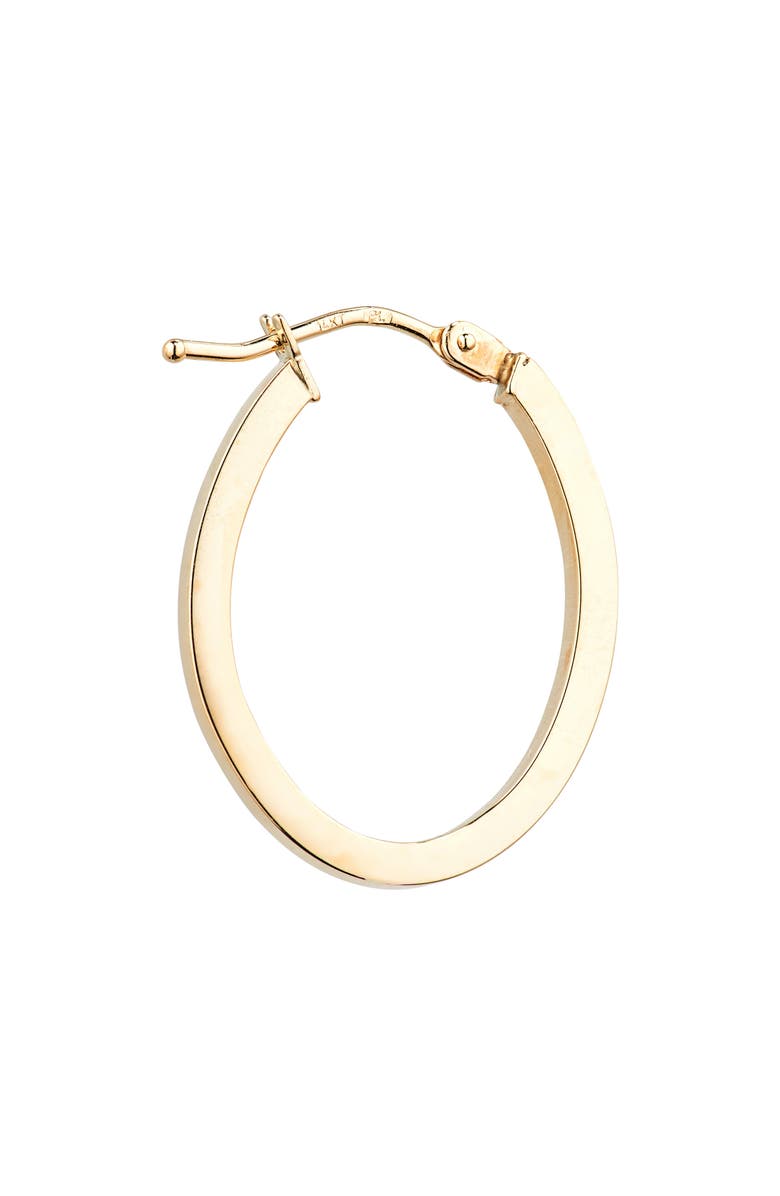 Bony Levy 14K Gold Hoop Earrings, Alternate, color, 