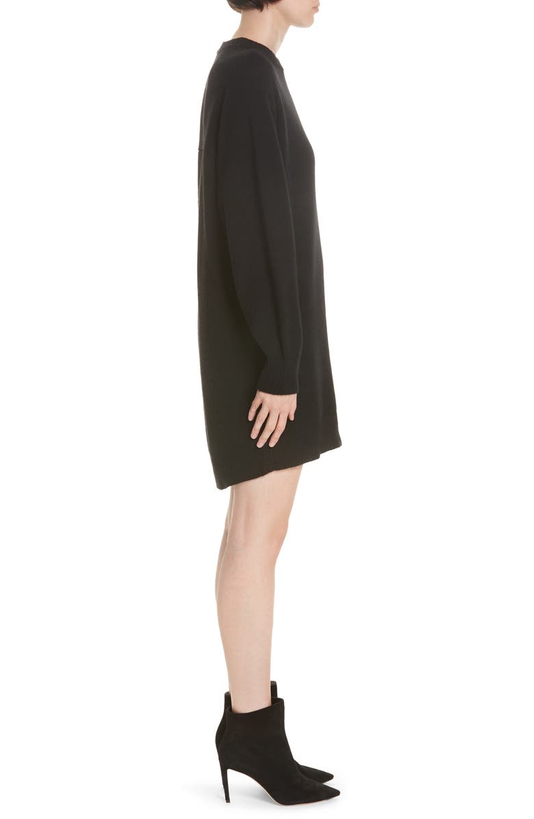 Theory Cashmere Sweater Dress, Alternate, color,