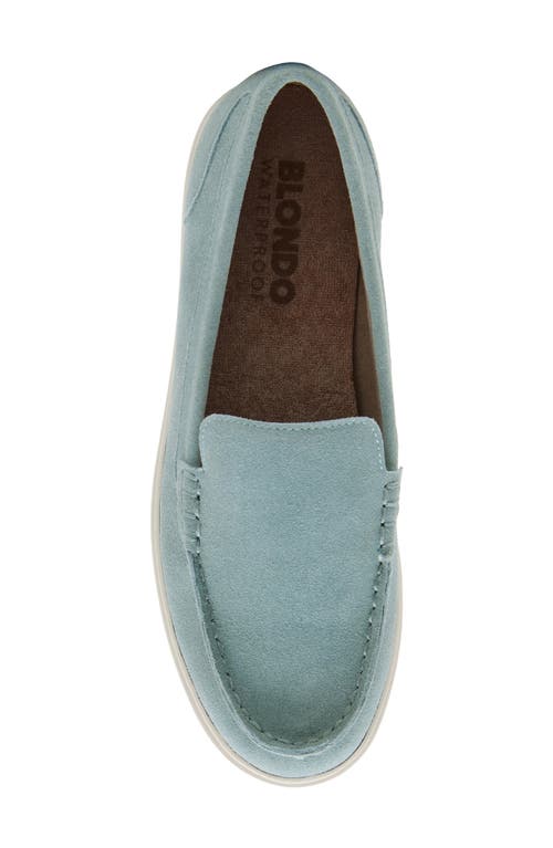 Blondo Alex Waterproof Moc Toe Loafer