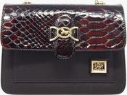 Cavalinho Cherry Blossom 471 Shoulder Bag