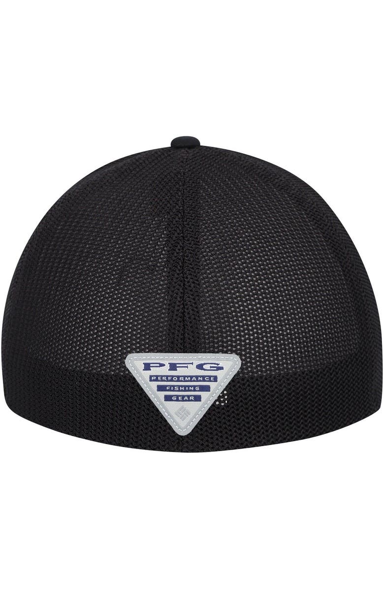 Columbia Men's Columbia Black South Carolina Gamecocks PFG Hooks Flex Hat, Alternate, color, 