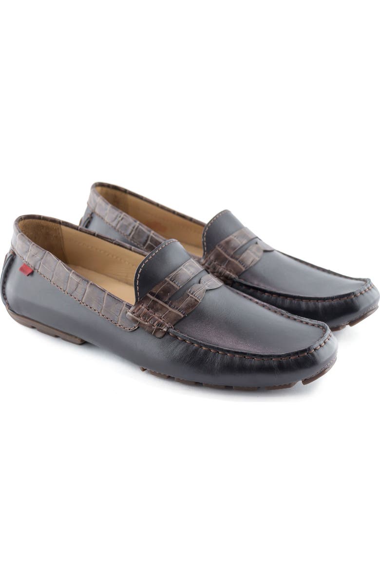 Marc Joseph New York 'Union Street' Penny Loafer, Alternate, color,