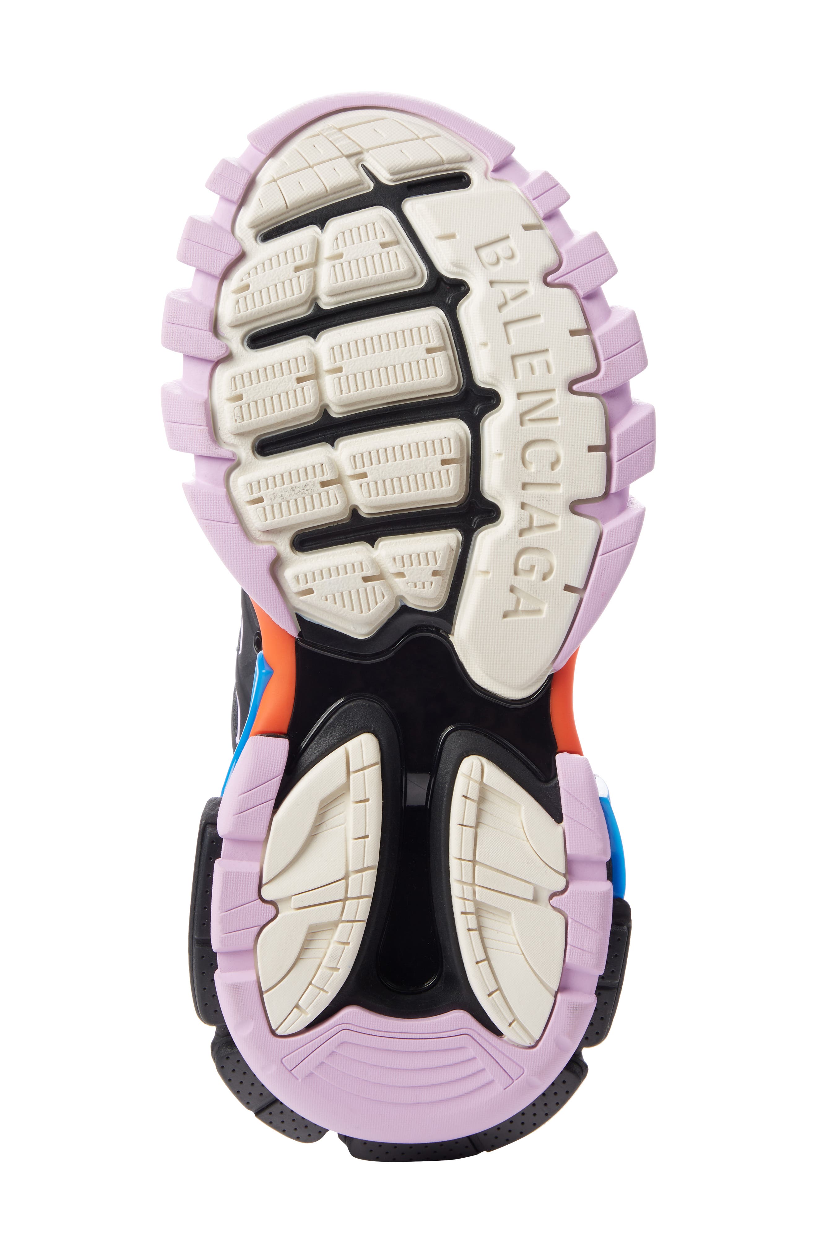 Balenciaga Track Sneaker, Alternate, color, 