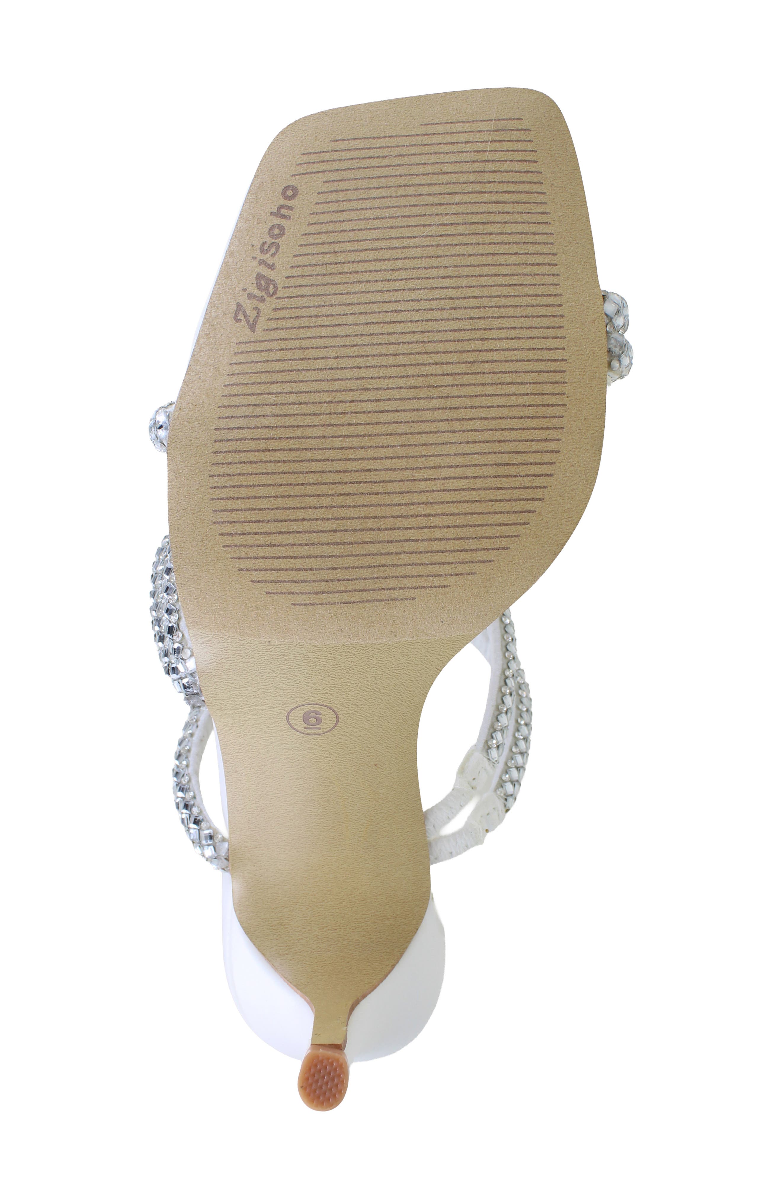 Rhinestone Strap Stiletto Sandal, Alternate, color, SILVER SUEDETTE
