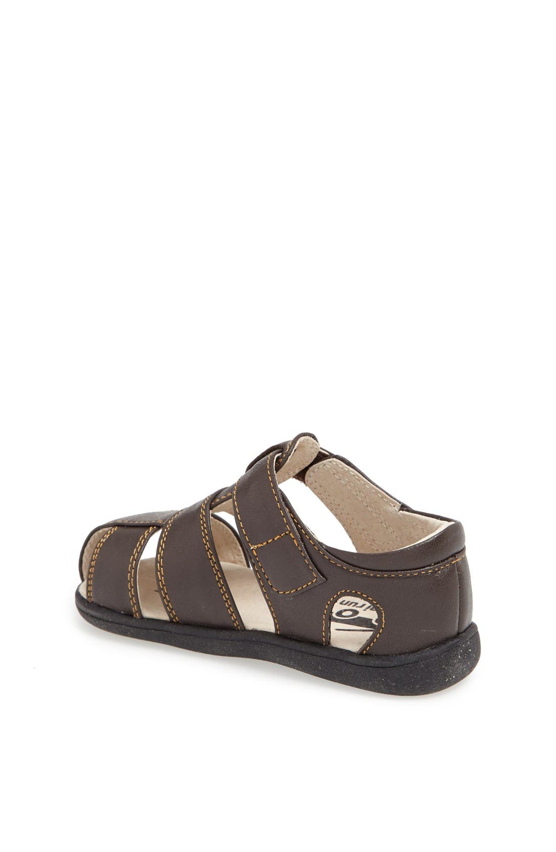 See Kai Run 'Jude' Fisherman Sandal, Alternate, color, 