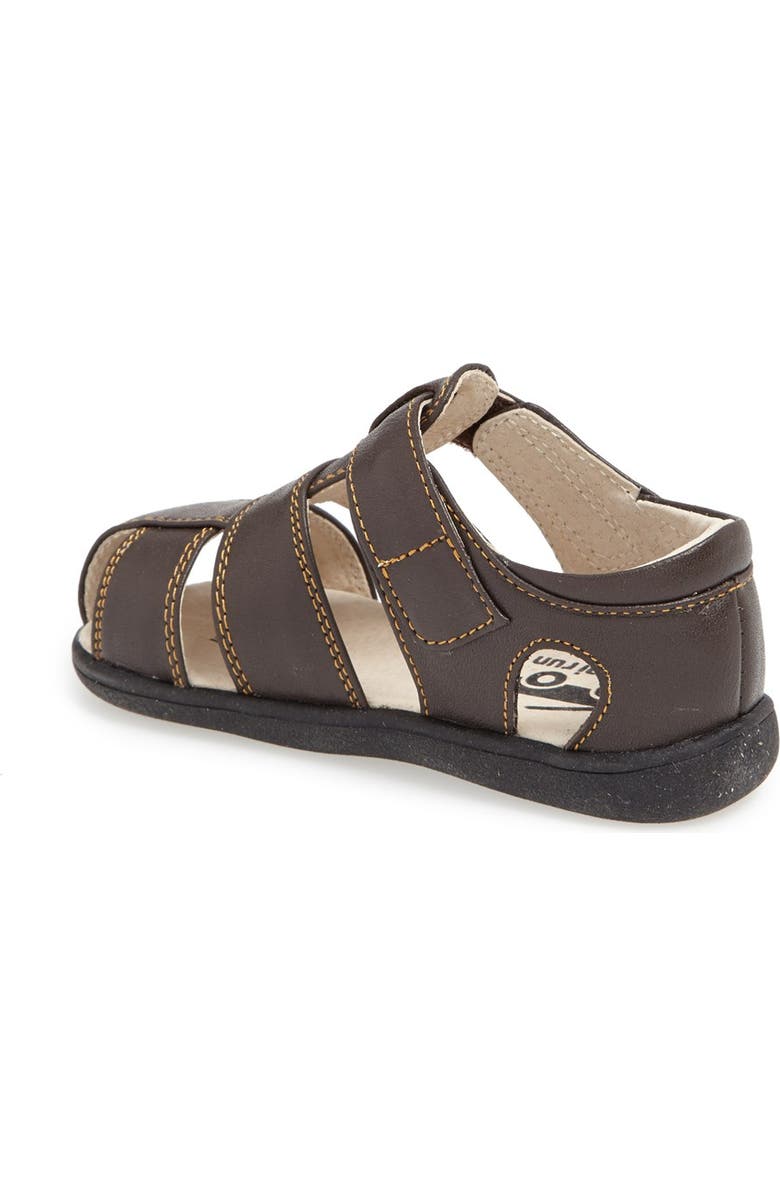 See Kai Run 'Jude' Fisherman Sandal, Alternate, color,