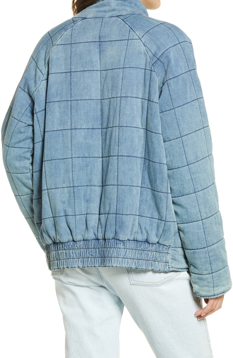 Faherty Brand Westside Reversible Jacket, Alternate, color, 